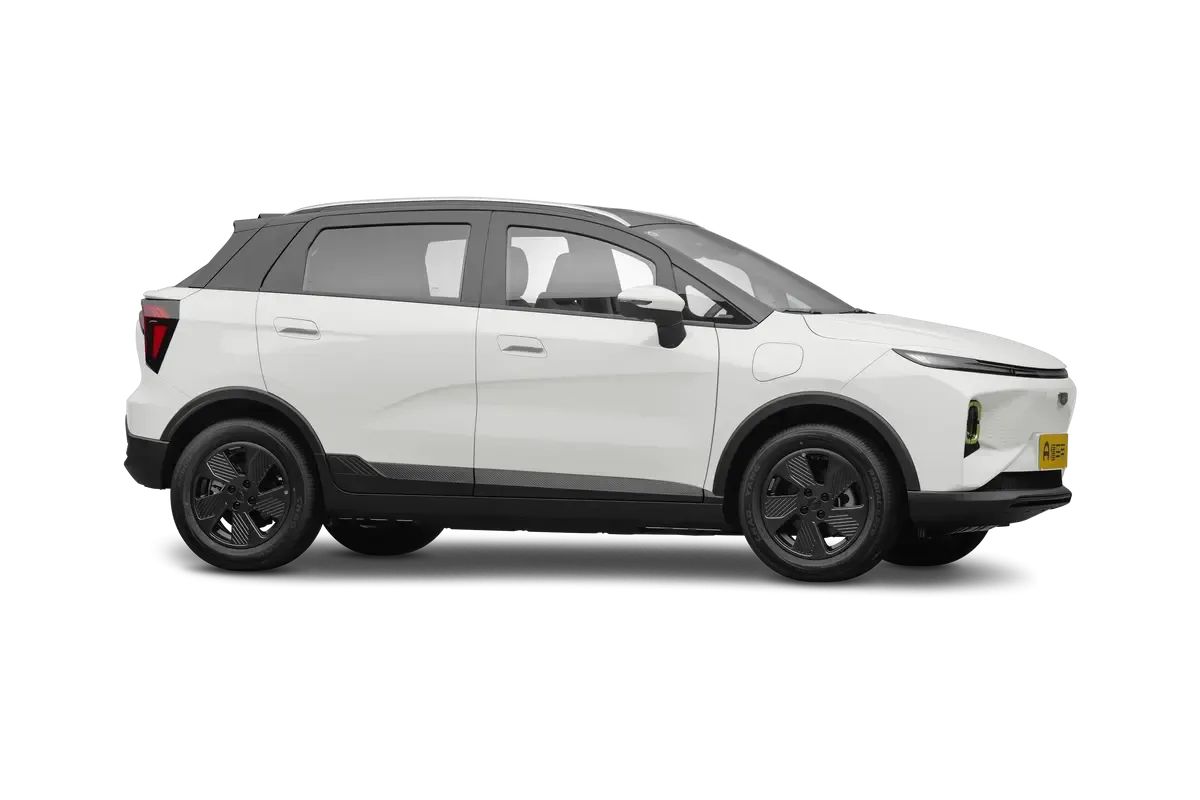 Электромобиль Geely Geometry E 2024 301KM Starlight (слоновая кость/черный)_360