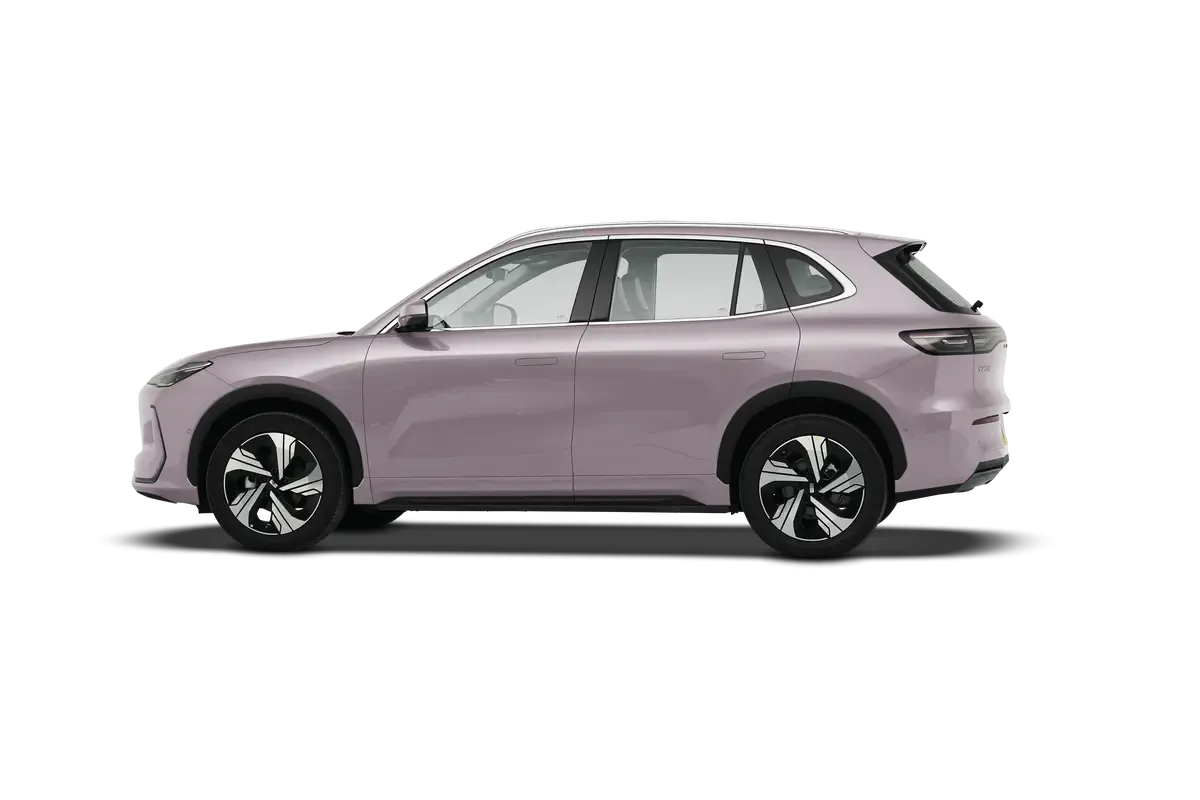 Электромобиль Geely Galaxy E5 440km Explorer Edition (розовый)_360