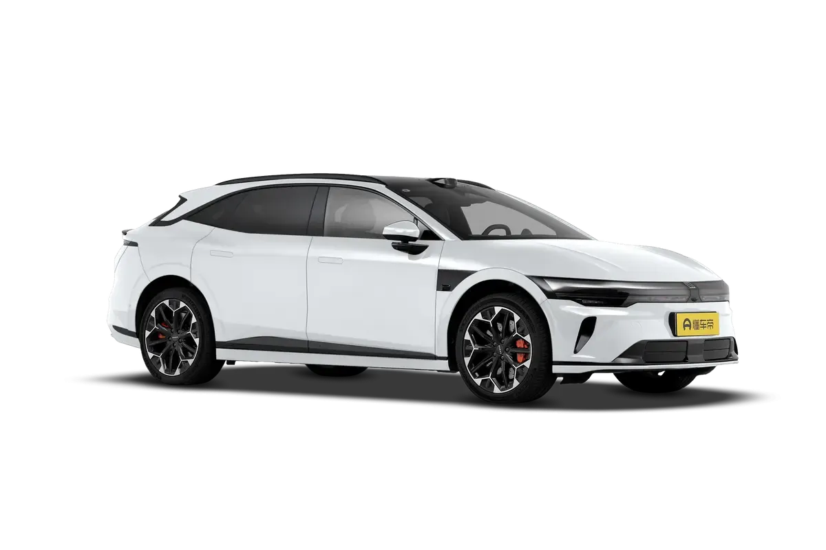 Электромобиль Zeekr 007 GT 4WD 100kw (серебристый)_360