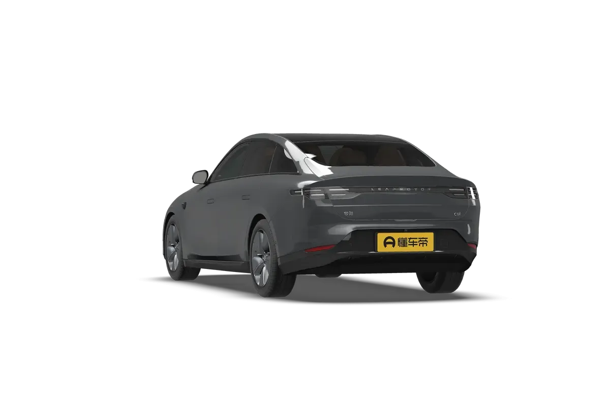 Электромобиль Leapmotor C01 Extended Range 216 Comfort Edition (темно-серый)_360