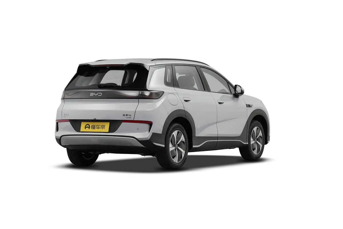 Электромобиль BYD SEA LION 05 2025 520KM Intelligent Navigation Edition (светло-серый)_360