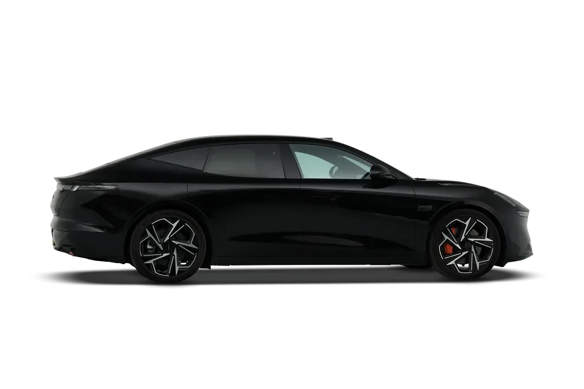Электромобиль LYNK & CO Z10 2024 702km 4WD Ultra (черный)_360