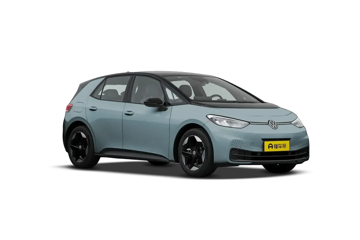 Электромобиль VOLKSWAGEN ID3 2025 Model Smart Model Outstanding Edition (серо-голубой)_360