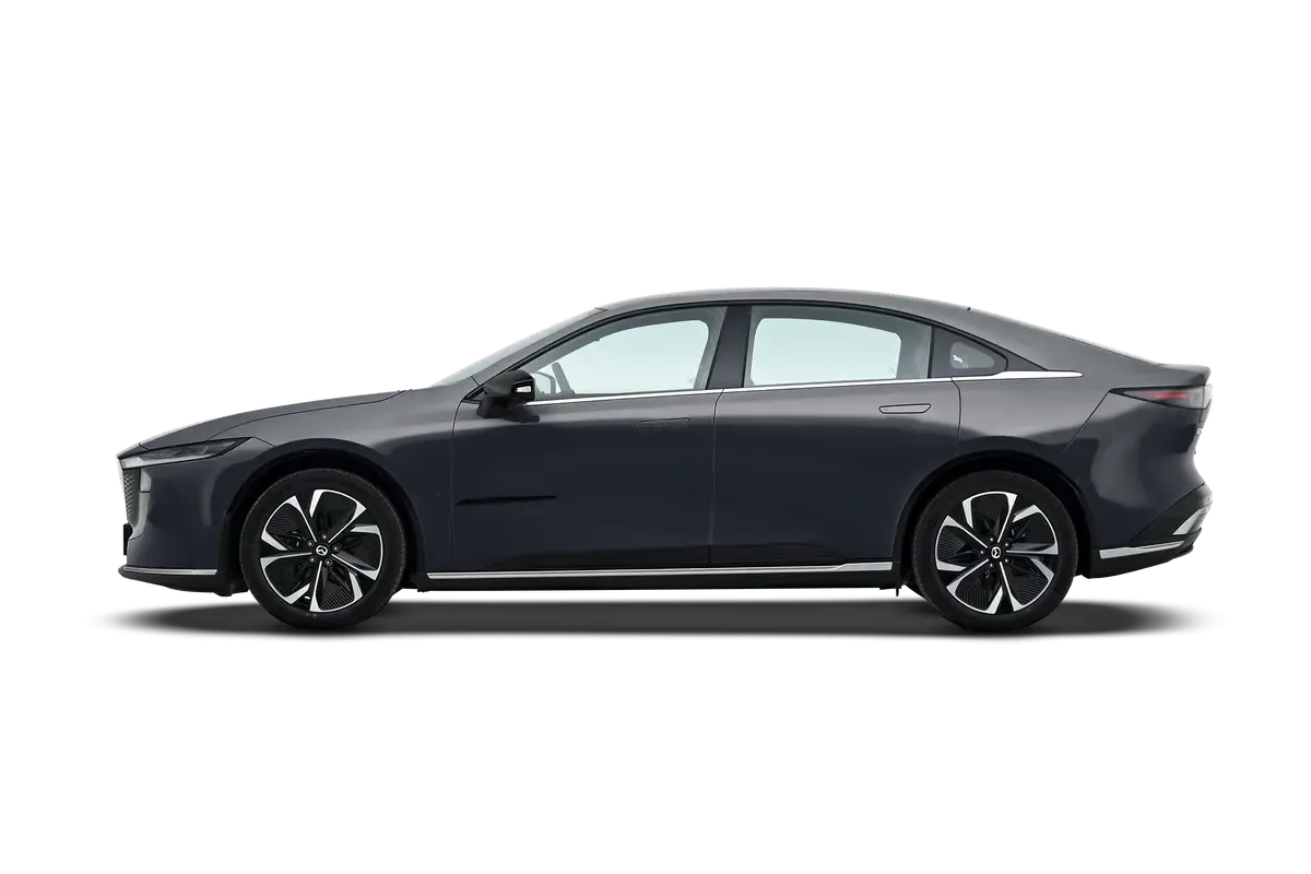 Электромобиль Mazda EZ-6 2024 Extended Range 200km (темно-серый)_360