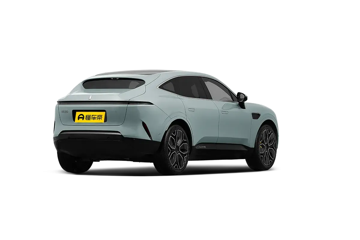 Электромобиль AVATR 11 2025 Ultra 4WD pure electric version (зеленый)_360