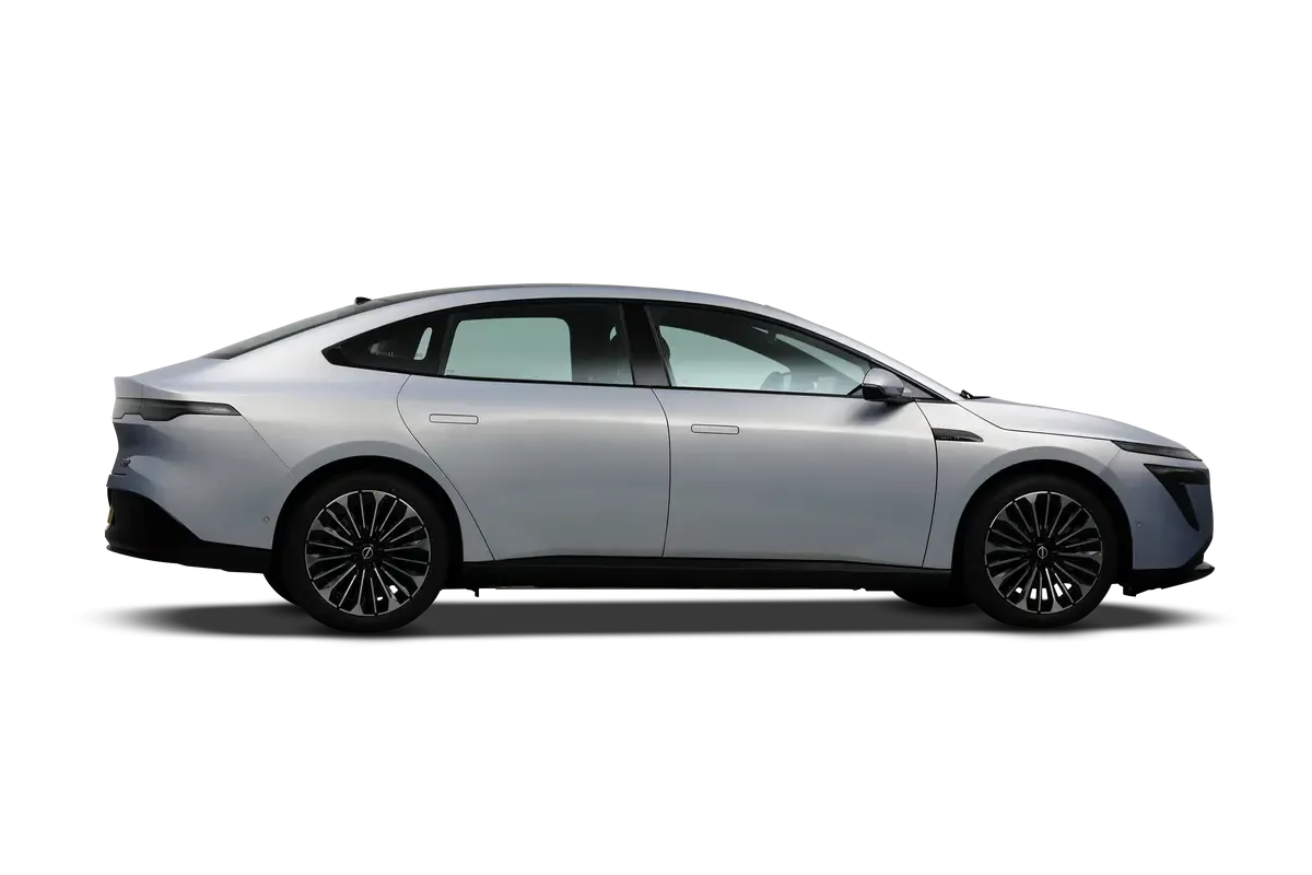 Электромобиль Nissan N7 2025 625 MAX (серебристый)_360