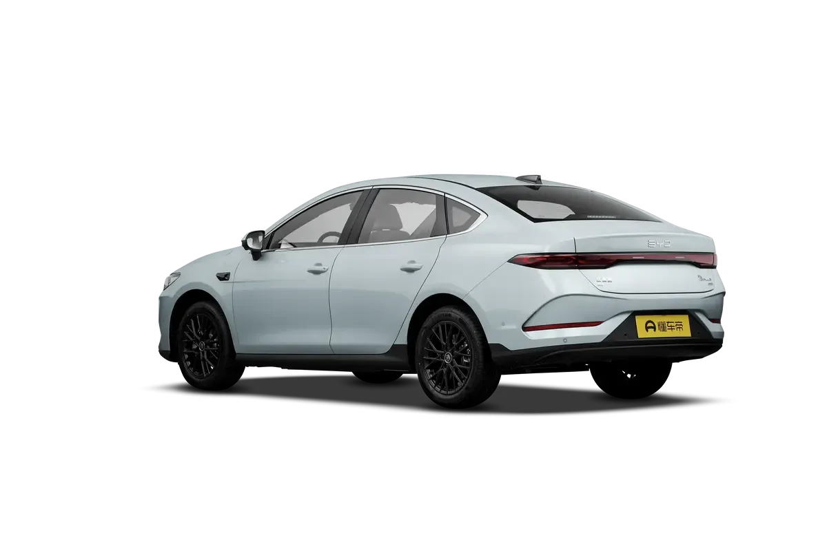 BYD QIN PLUS 2025 Intelligent Driving Edition 420KM Leading Edition (светло голубой )_360