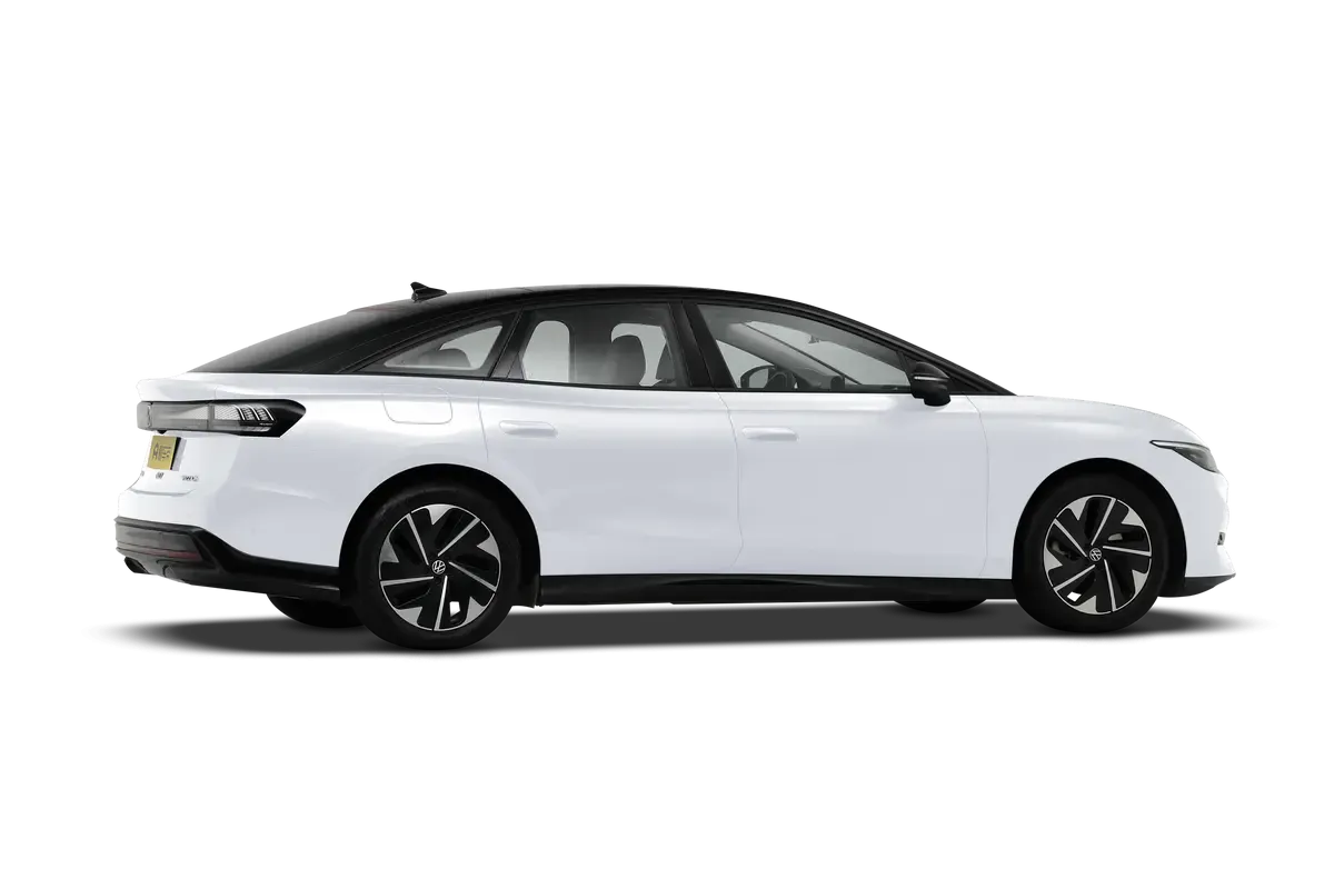Электромобиль VOLKSWAGEN ID.7 Pro (белый)_360