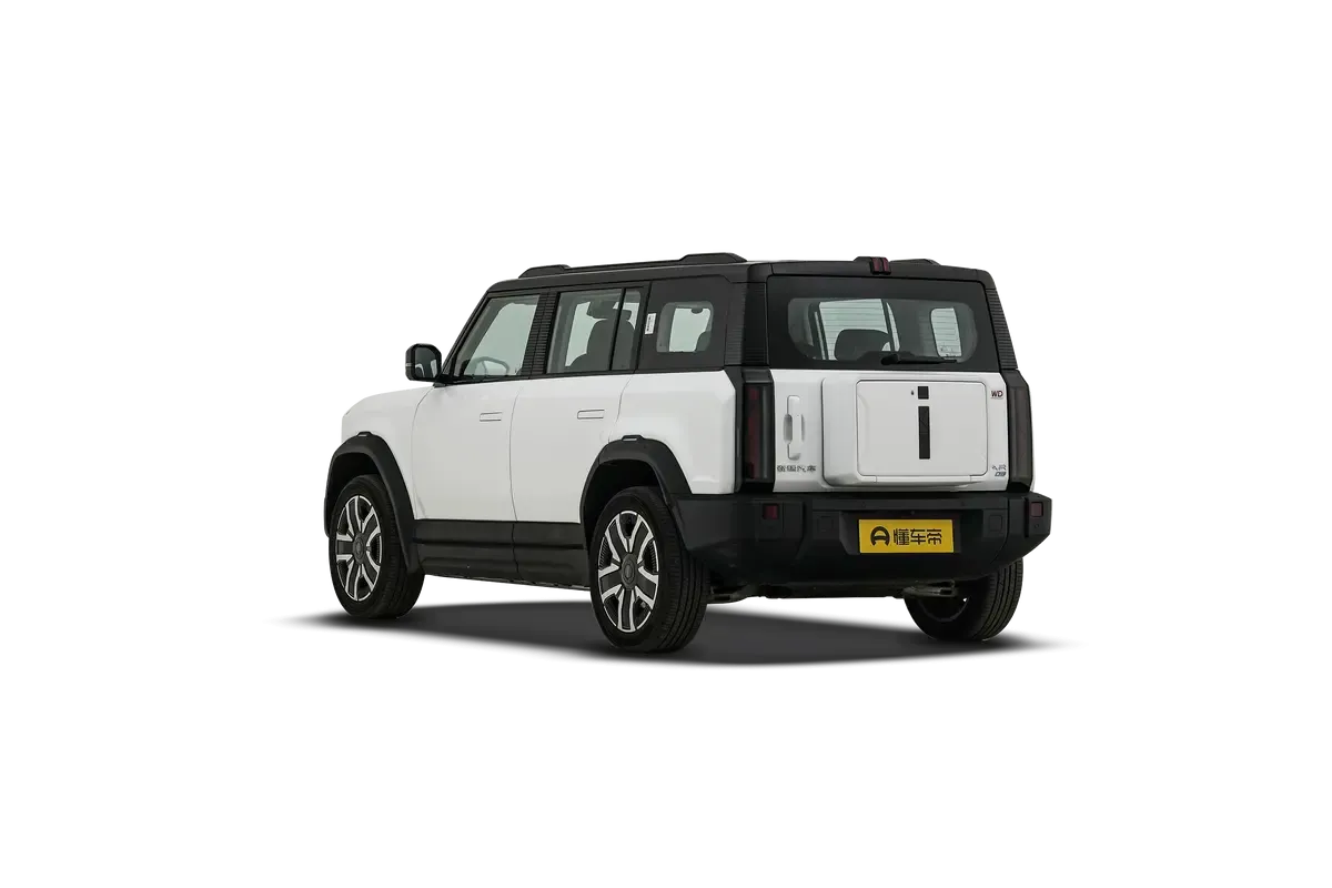 Электромобиль ICAR 03 2024 501km 4WD Long Range Advance (белый)_360