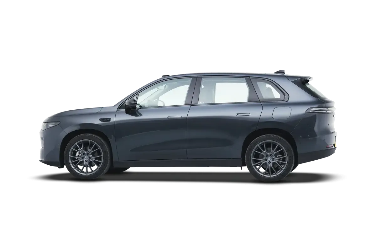Электромобиль Leapmotor C10 2024 Extended Range 210 Comfort Edition (серый)_360