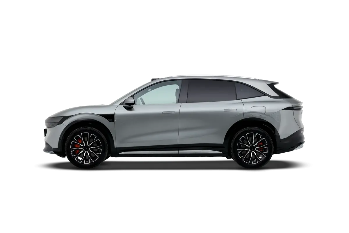 Zeekr 7X 2025 100kWh long-range 4WD smart driving version (серый)_360