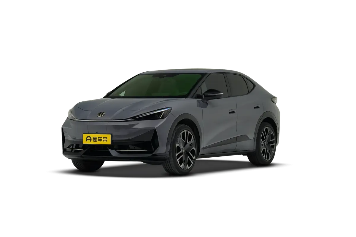 Электромобиль VOLKSWAGEN ID UNYX Max (серый)_360