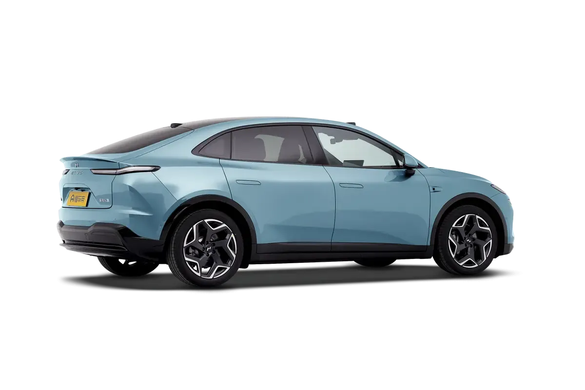 Электромобиль Onvo L60 2024 525km Standard Range four-wheel Drive Version (зеленый)_360