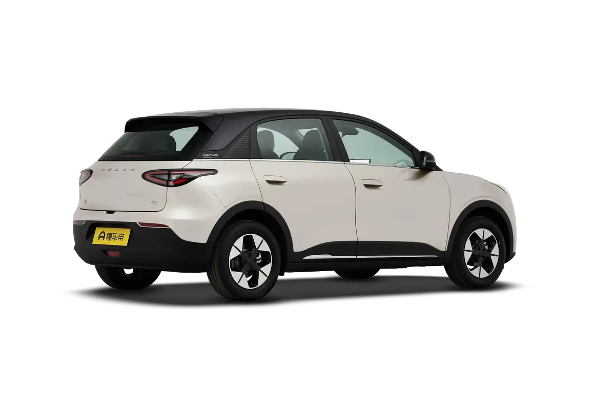 Электромобиль Geely Star Wish 2025 UP 410km Exploration+ Edition (бежевый/черный)_360