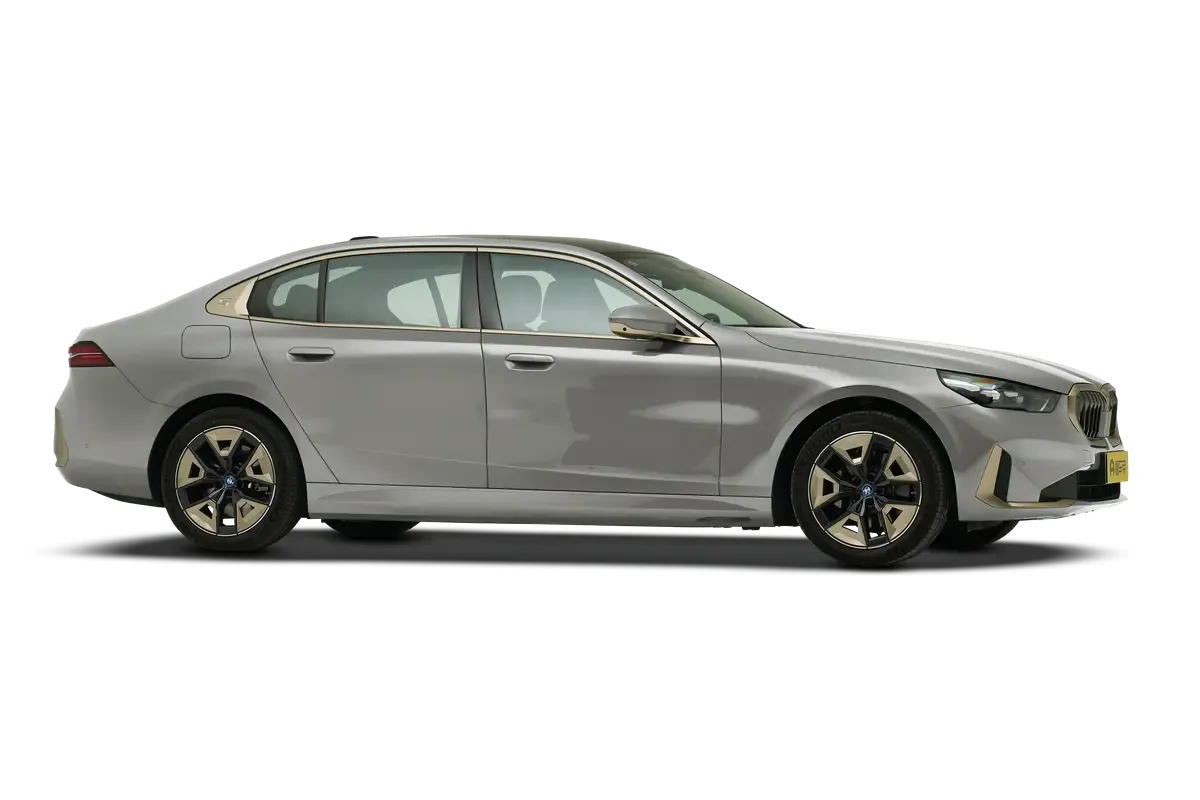 Электромобиль BMW i5 2025 xDrive 35L M Sport Package (светло-серый)_360