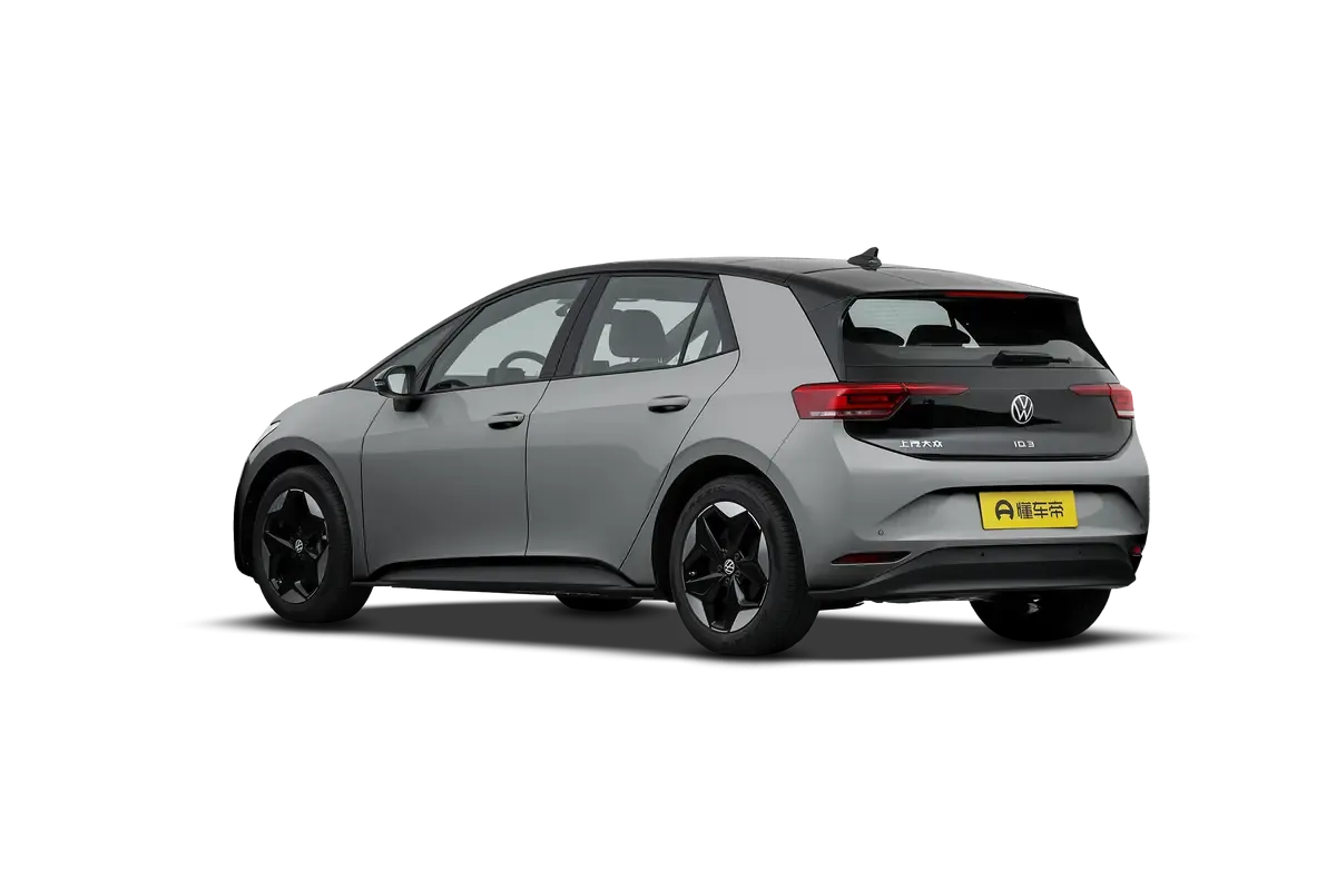Электромобиль VOLKSWAGEN ID3 2025 Model Change Smart Model Pure Smart Edition (серый)_360