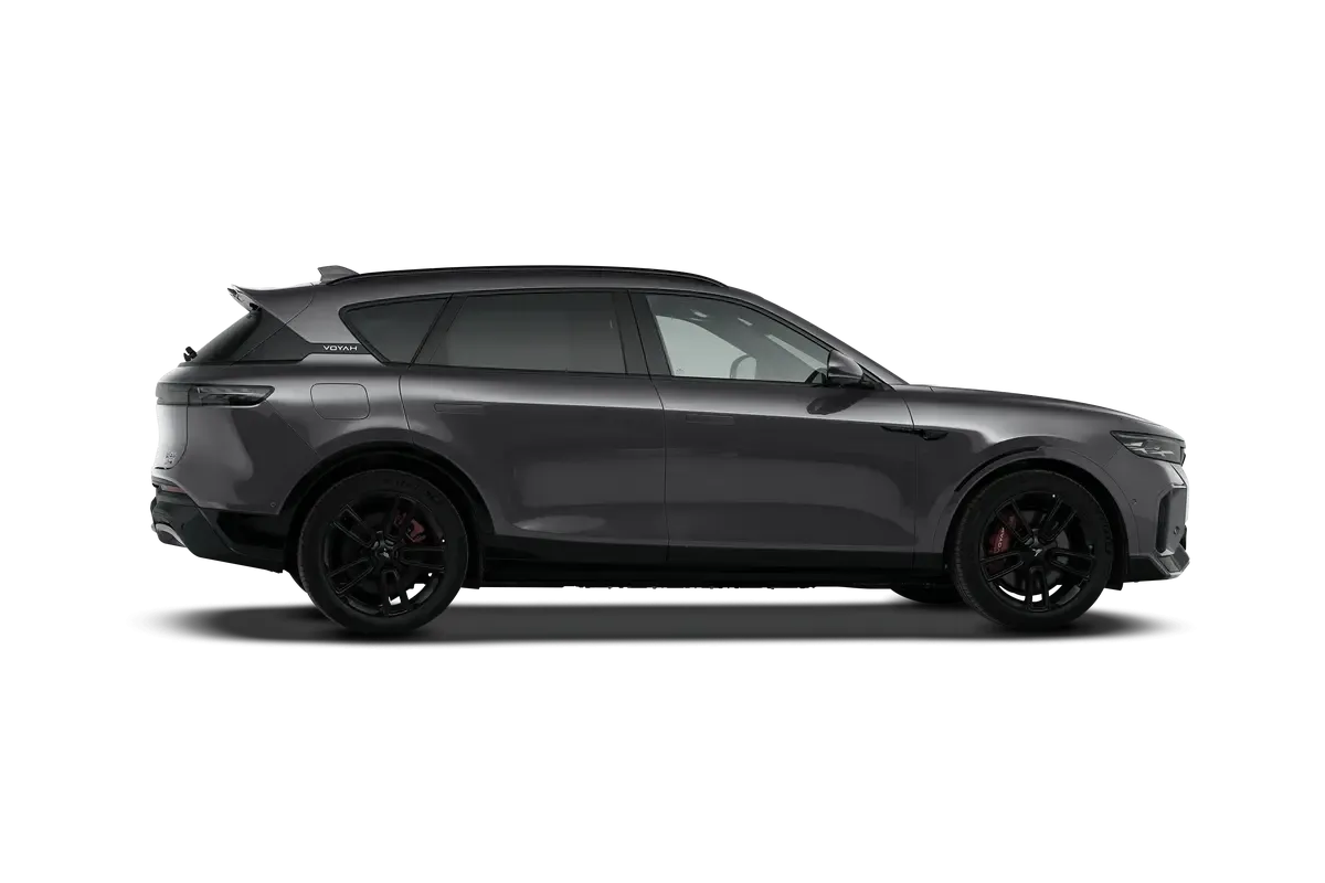 Электромобиль VOYAH FREE  2025 318 4WD Discovery Edition (серый)_360