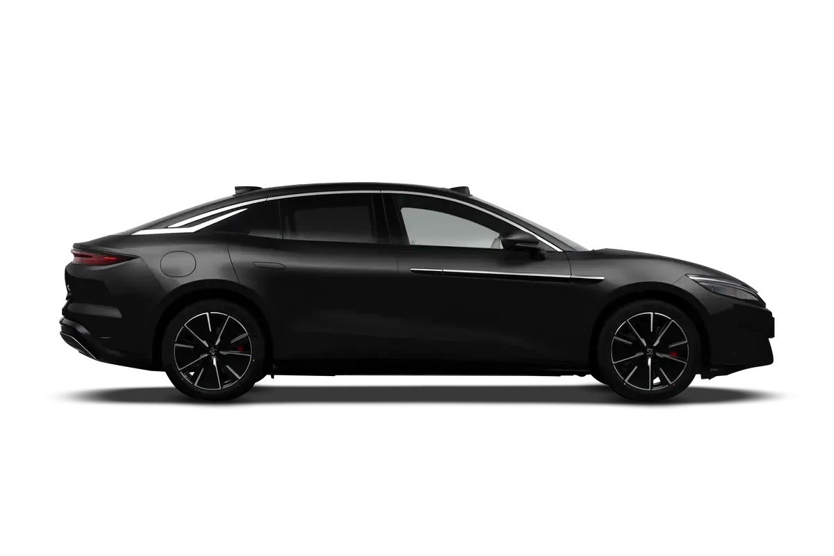 Электромобиль BYD HAN L 2025 701KM 2WD LiDAR Premium Edition (черный)_360