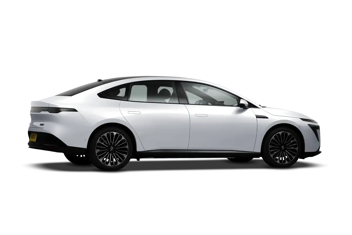 Электромобиль Nissan N7 2025 510 Air (белый)_360