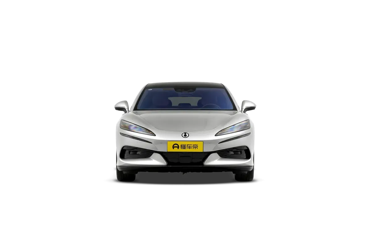 Электромобиль Denza Z9GT 630KM 4WD Pro (серебристый)_360