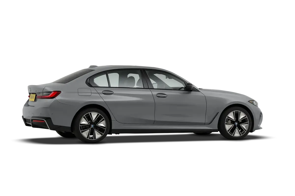 Электромобиль BMW i3 2025 eDrive 40 L Night Edition (серый)_360