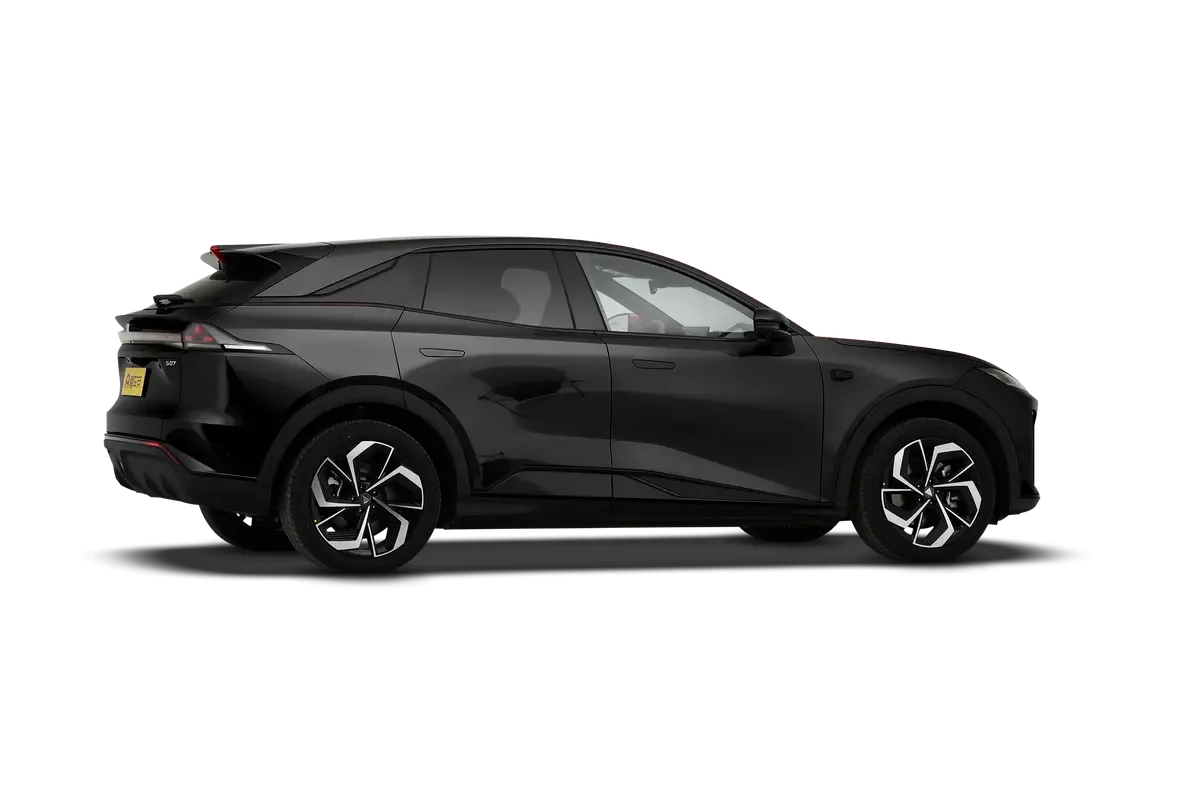 Электромобиль Shenlan Deepal S07 2025 215Max Smart Driving ADS SE Extended Range (черный)_360