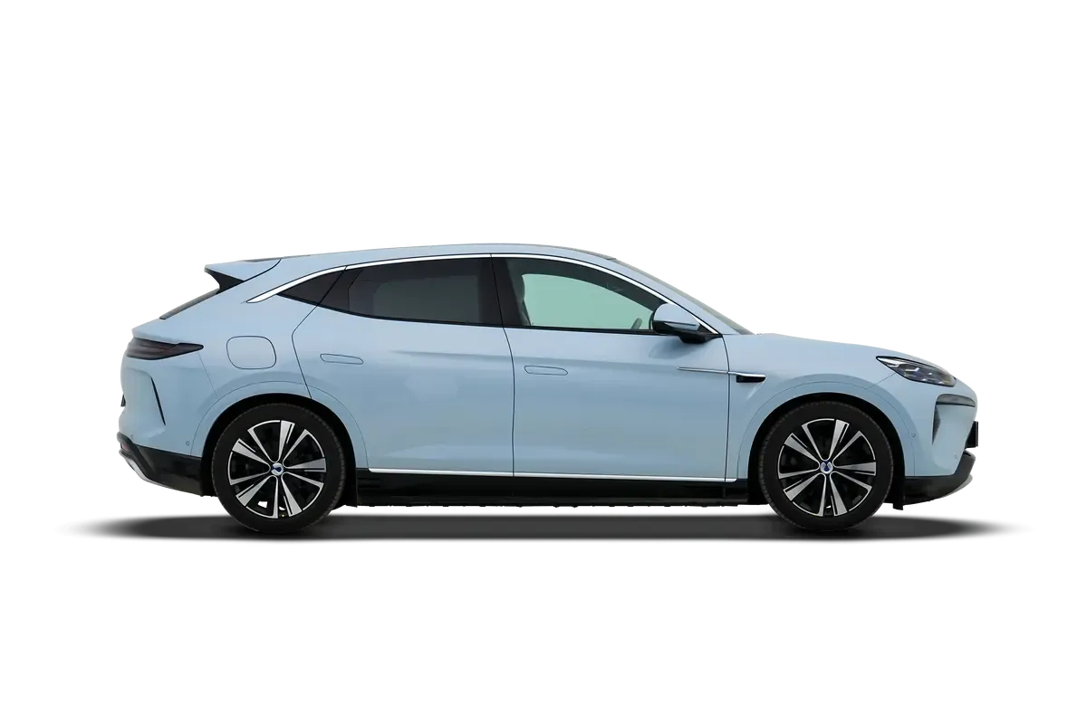Электромобиль Denza N7 630km 4WD Smart Driving Ultra (светло голубой )_360