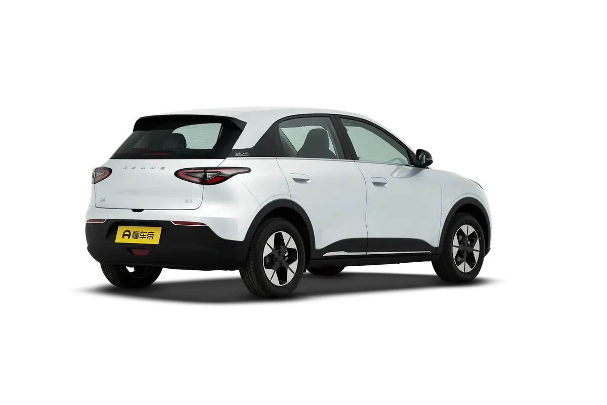 Электромобиль Geely Star Wish 2025 UP 410km Exploration+ Edition (белый)_360