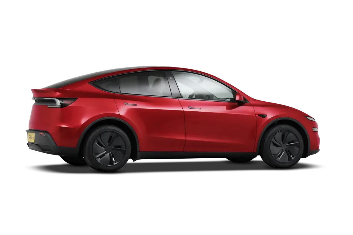 TESLA MODEL Y 2025 2WD (красный)_360