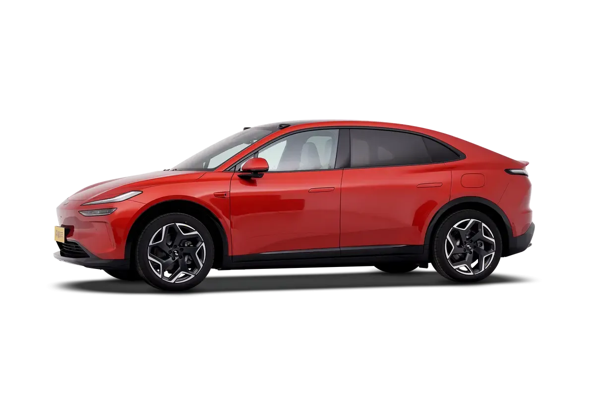 Электромобиль Onvo L60 2024 555km Standard Range Version (красный)_360
