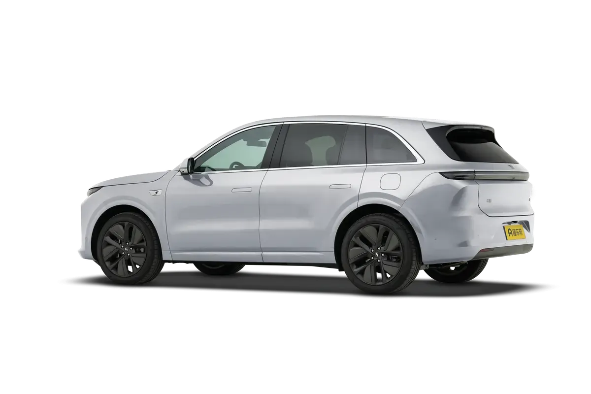 Электромобиль LIXIANG L6 Max (серебристый)_360