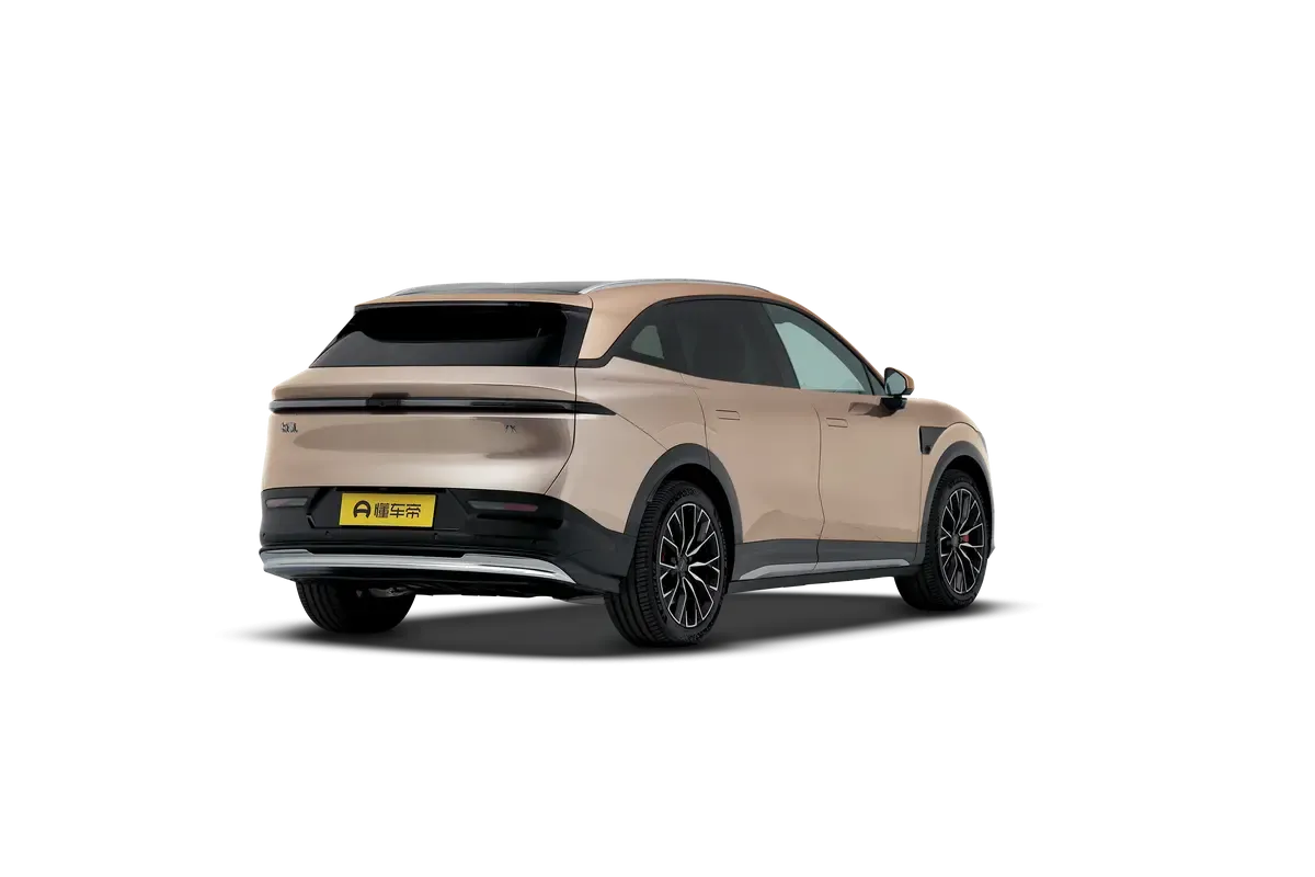 Электромобиль Zeekr 7X 2025 100kWh long-range 4WD smart driving version (светло-коричневый)_360