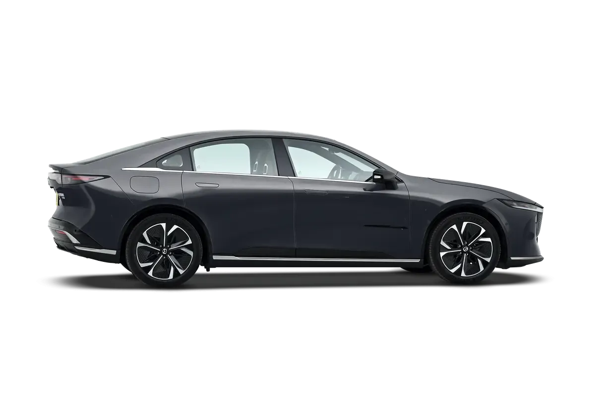 Электромобиль Mazda EZ-6 2024 Extended Range 200km (темно-серый)_360