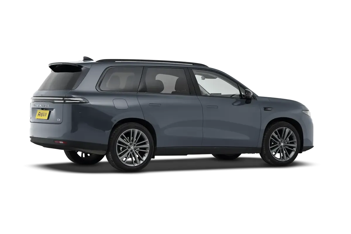 Электромобиль Leapmotor C16 2024 Extended Range 200 Intelligent Driving Edition (серый)_360