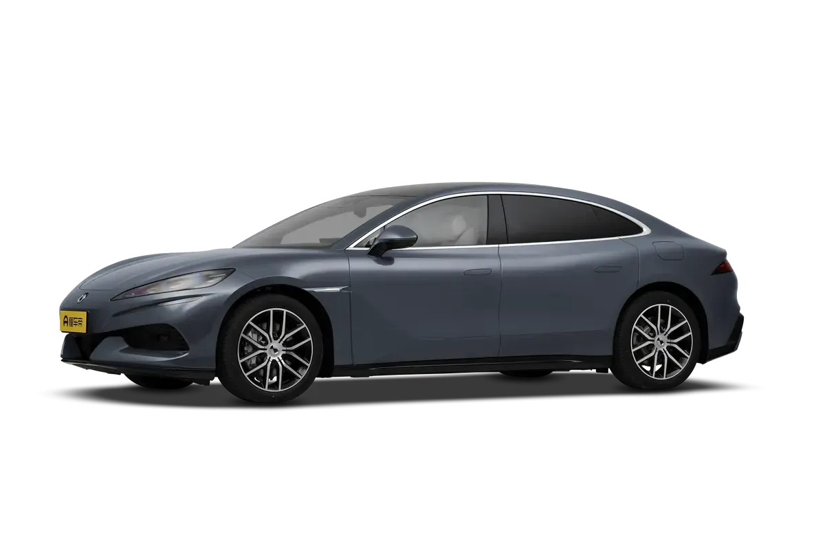 Электромобиль Denza Z9 630 4WD Max Edition (серый)_360