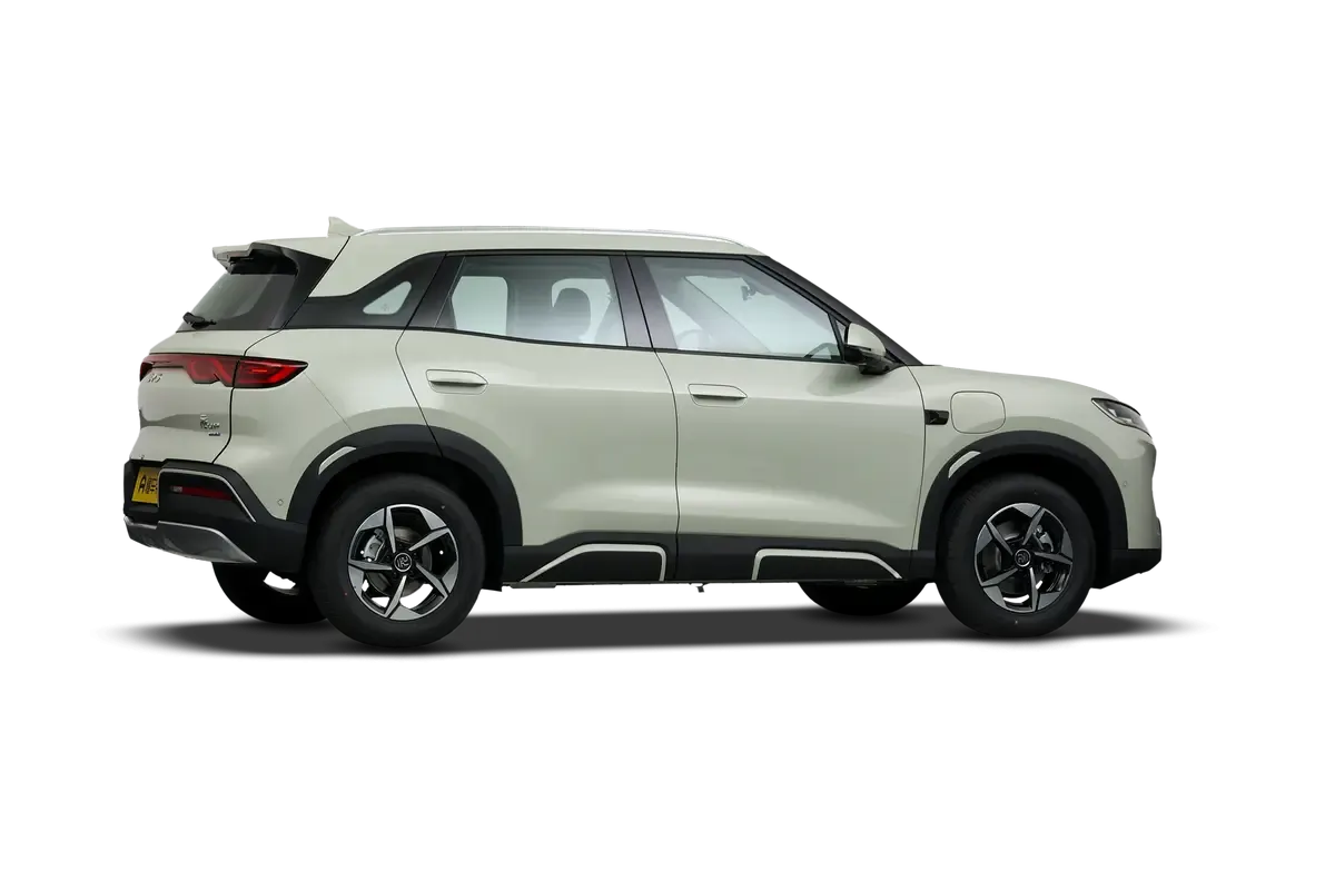 Электромобиль BYD YUAN UP 2025 Intelligent Driving Edition 401KM Leading Edition (светло-зеленый)_360