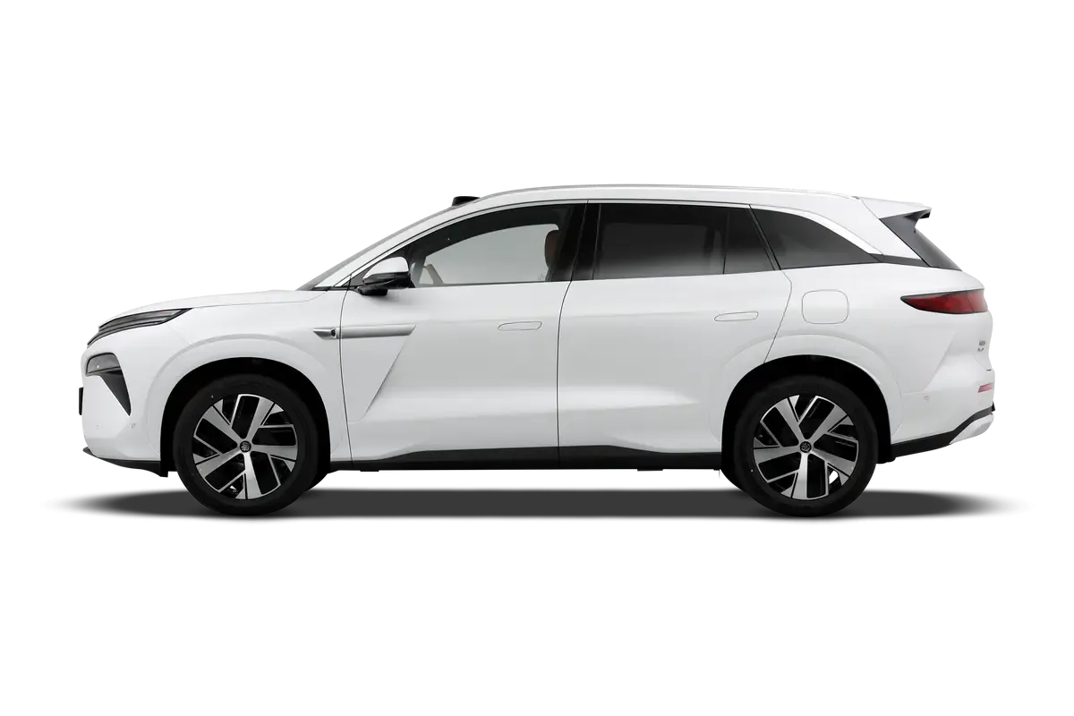 Электромобиль BYD TANG L 2025 600KM 4WD LiDAR Flagship Model (белый)_360