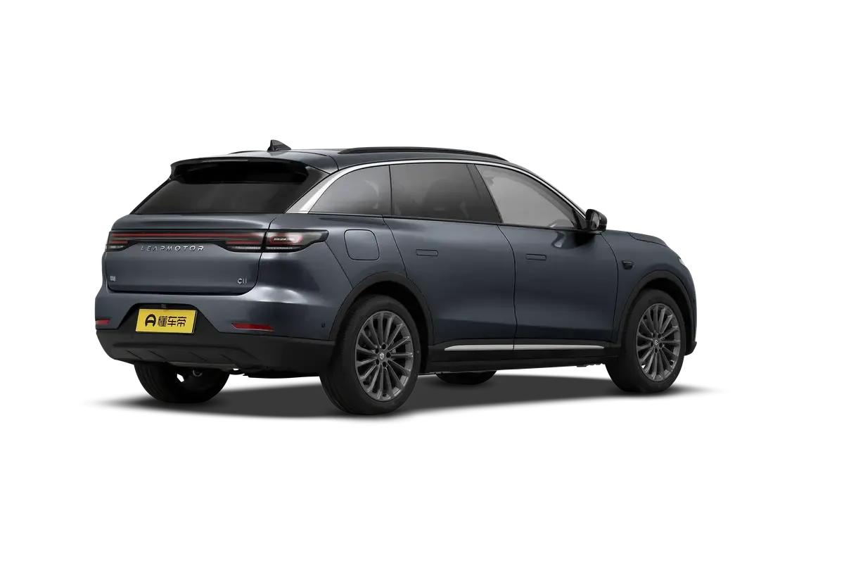 Электромобиль Leapmotor C11 2024 Extended Range 200 Smart Edition (темно-серый)_360
