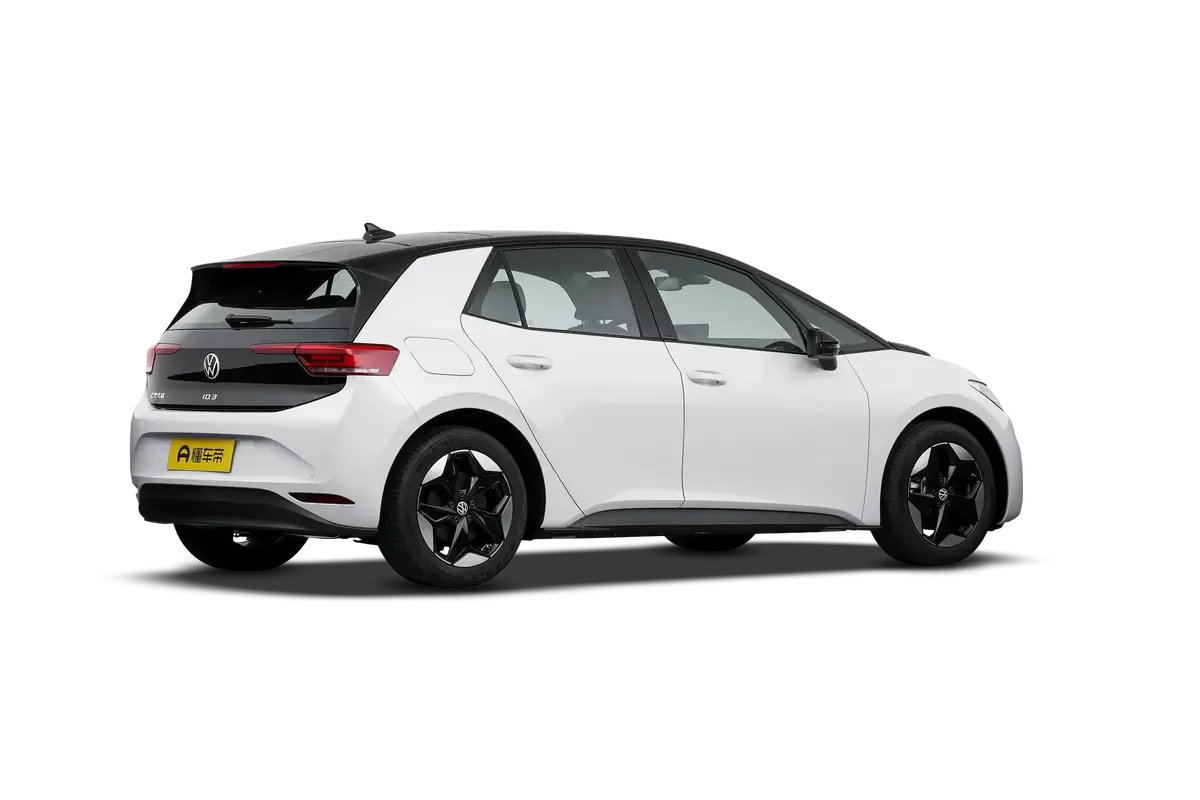 Электромобиль VOLKSWAGEN ID3 2025 Model Change Smart Edition (белый)_360