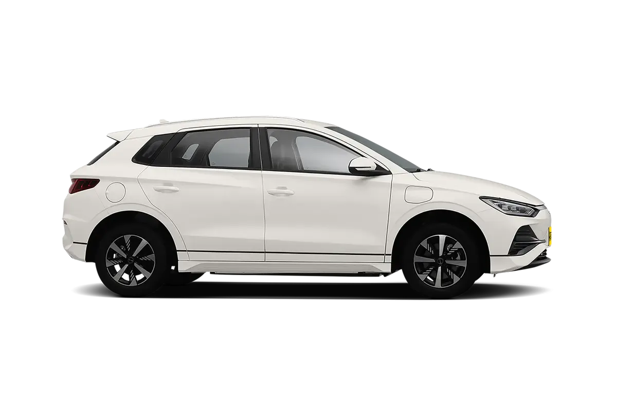 Электромобиль BYD E2  Luxury (слоновая кость)_360
