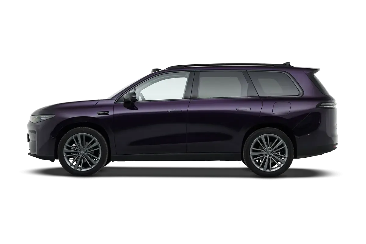 Электромобиль Leapmotor C16 2024 Extended Range 200 Intelligent Driving Edition (синий)_360