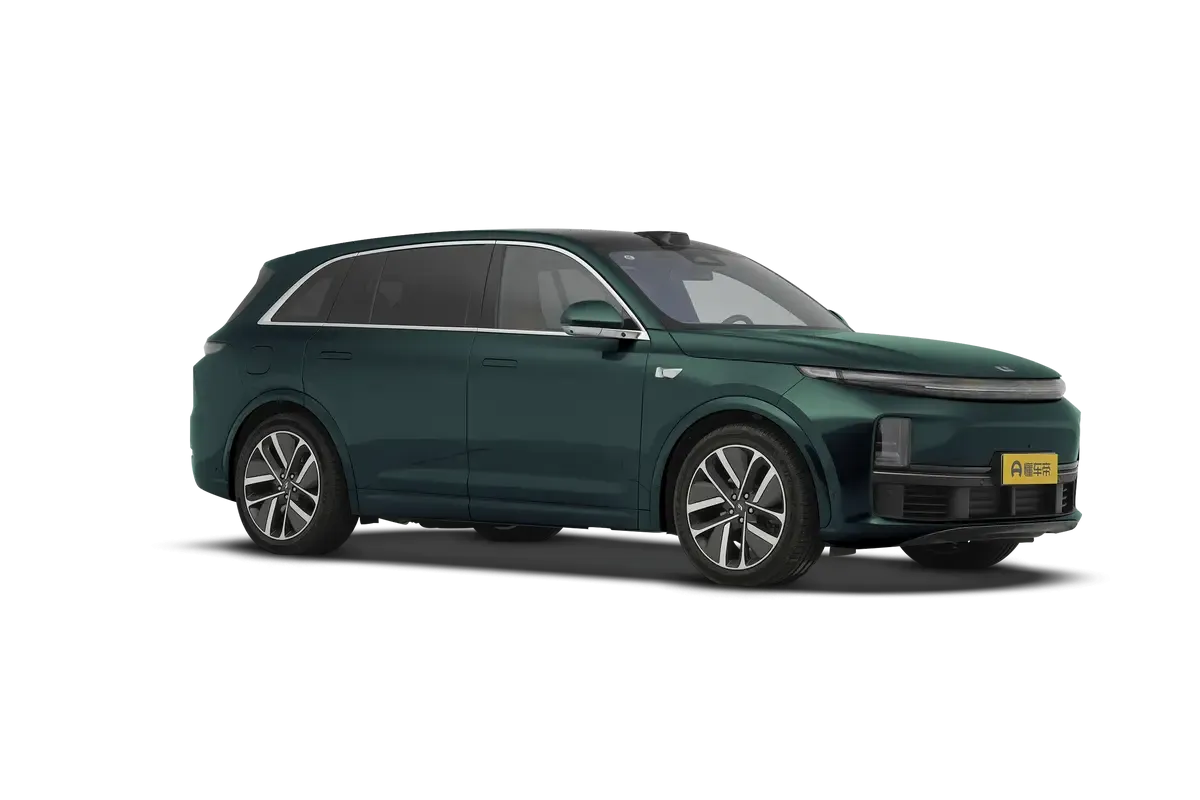 Электромобиль LIXIANG L7 Ultra (зеленый)_360
