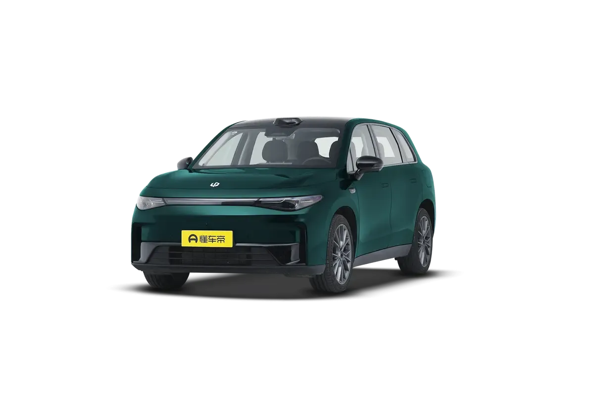 Электромобиль Leapmotor C10 2024 Extended Range 210 Comfort Edition (зеленый)_360