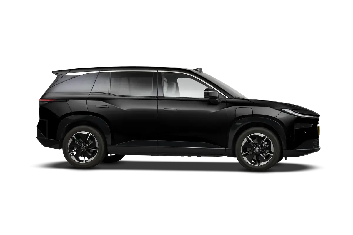 Электромобиль Toyota 3X 2025 430 Air+ (черный)_360