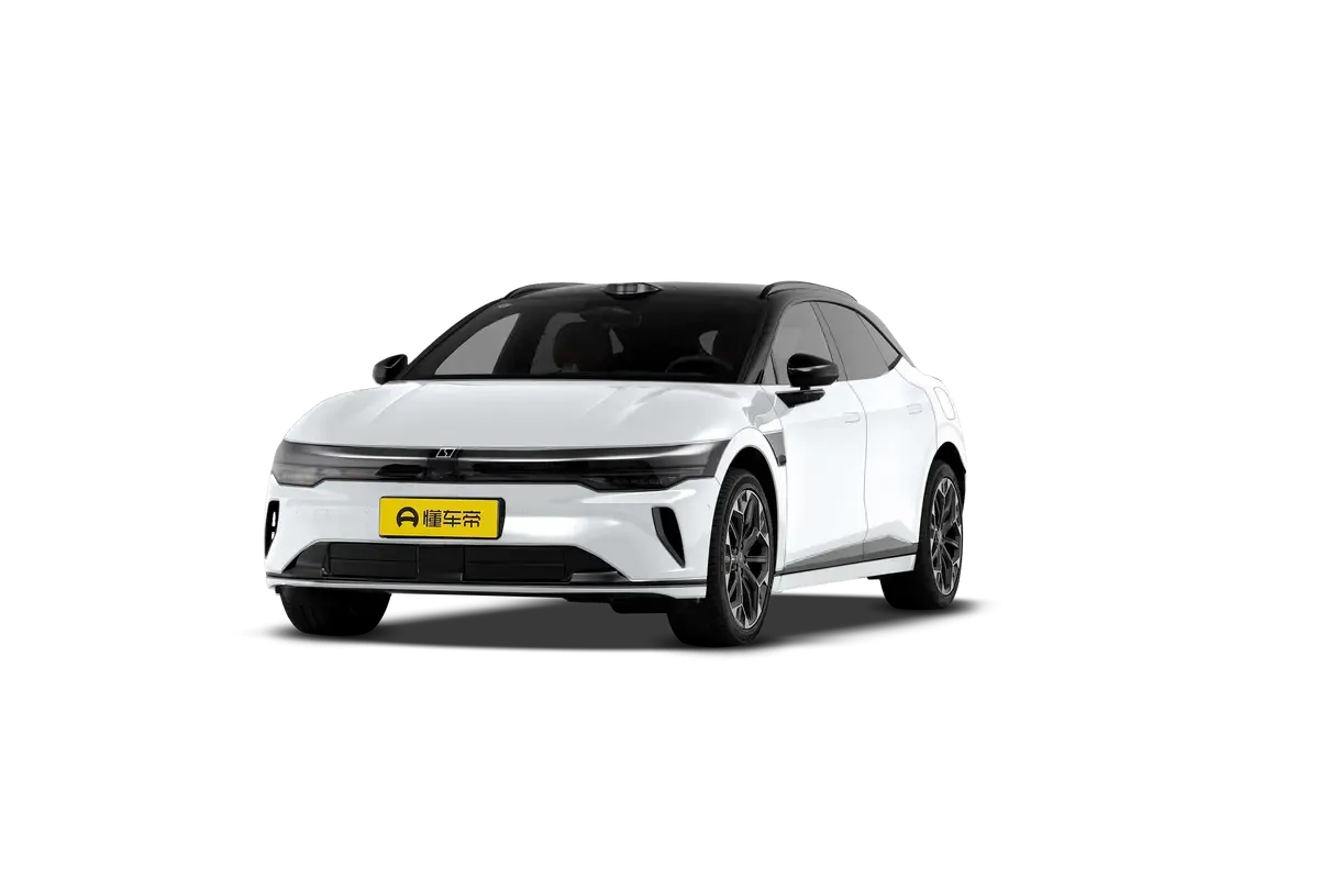 Электромобиль Zeekr 007 GT 4WD 100kw (серебристый/черный)_360