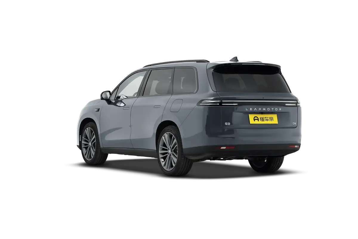 Электромобиль Leapmotor C16 2024 Extended Range 200 Intelligent Driving Edition (серый)_360