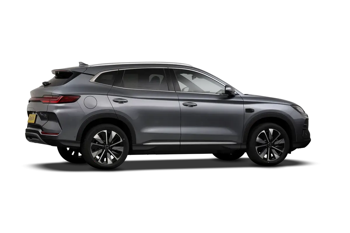 BYD SONG PLUS EV 2025 Intelligent Driving Edition 520KM Premium Edition (темно-серый)_360