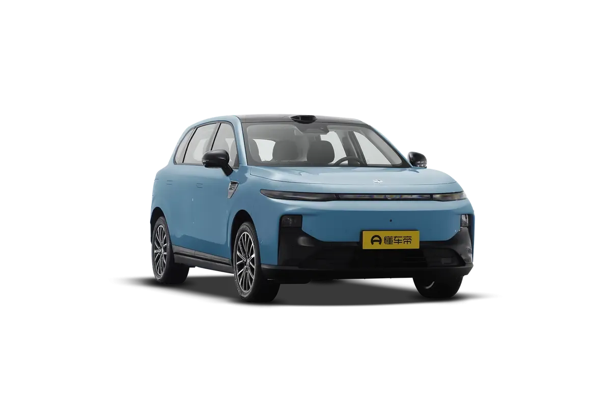 Электромобиль Leapmotor B10 2025 600 Joyful Intelligent Driving Edition (голубой)_360