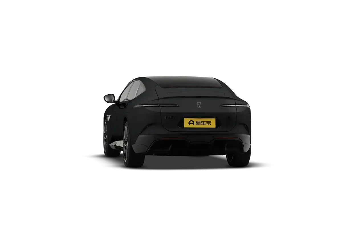 Электромобиль AVATR 12 2025 Max rear-wheel drive pure electric version (черный)_360