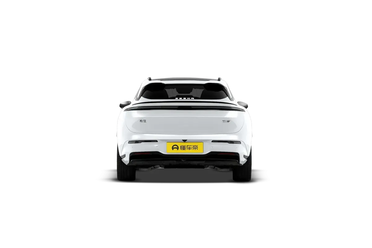 Электромобиль Zeekr 007 GT 4WD 100kw (серебристый)_360